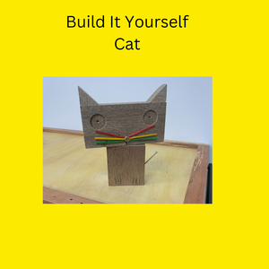 Build It Yourself Cat