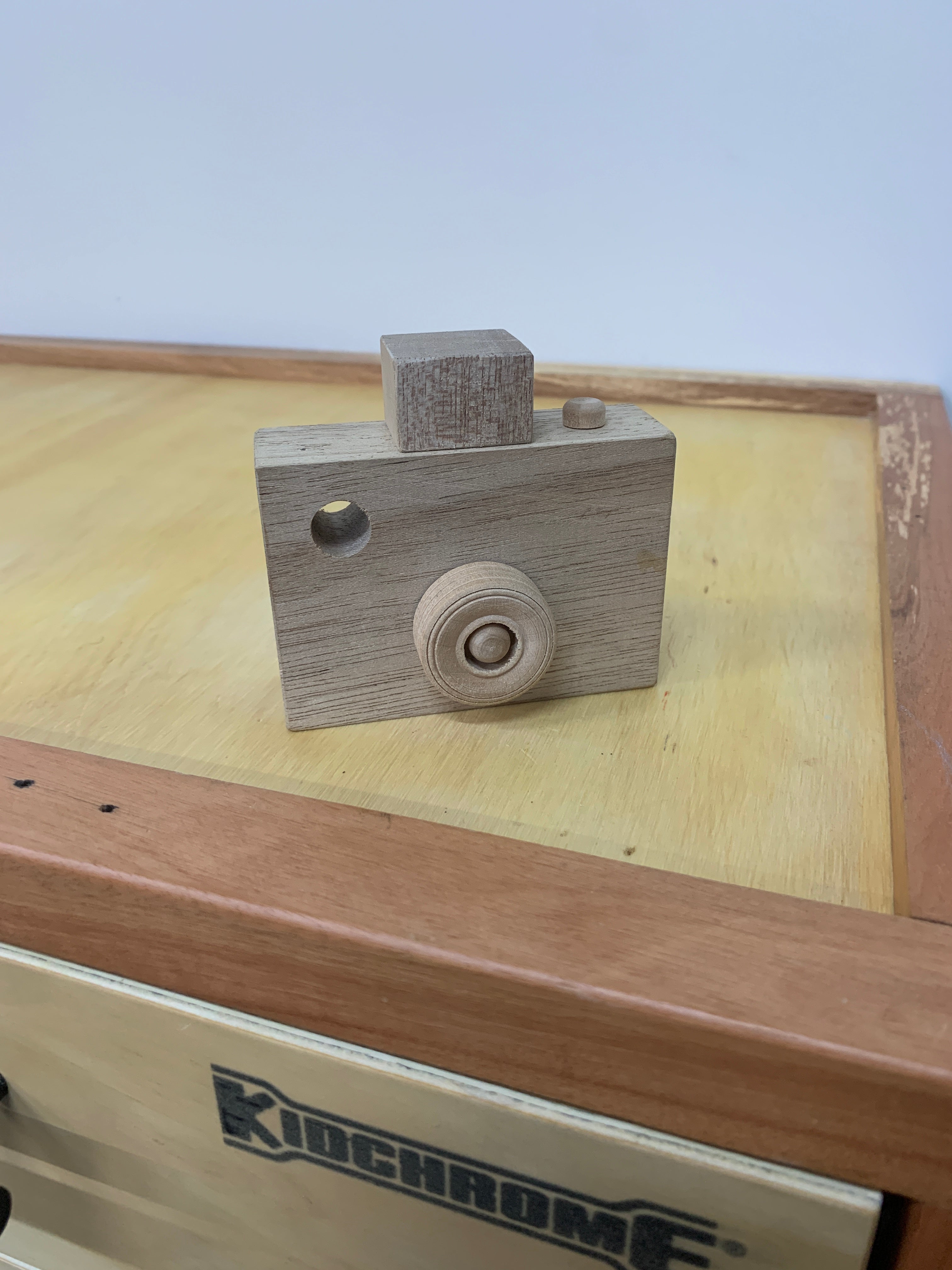 Build It Yourself Camera