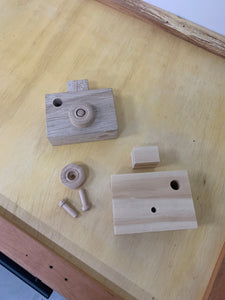 Build It Yourself Camera