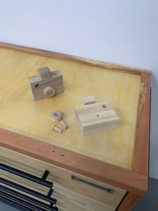 Build It Yourself Camera