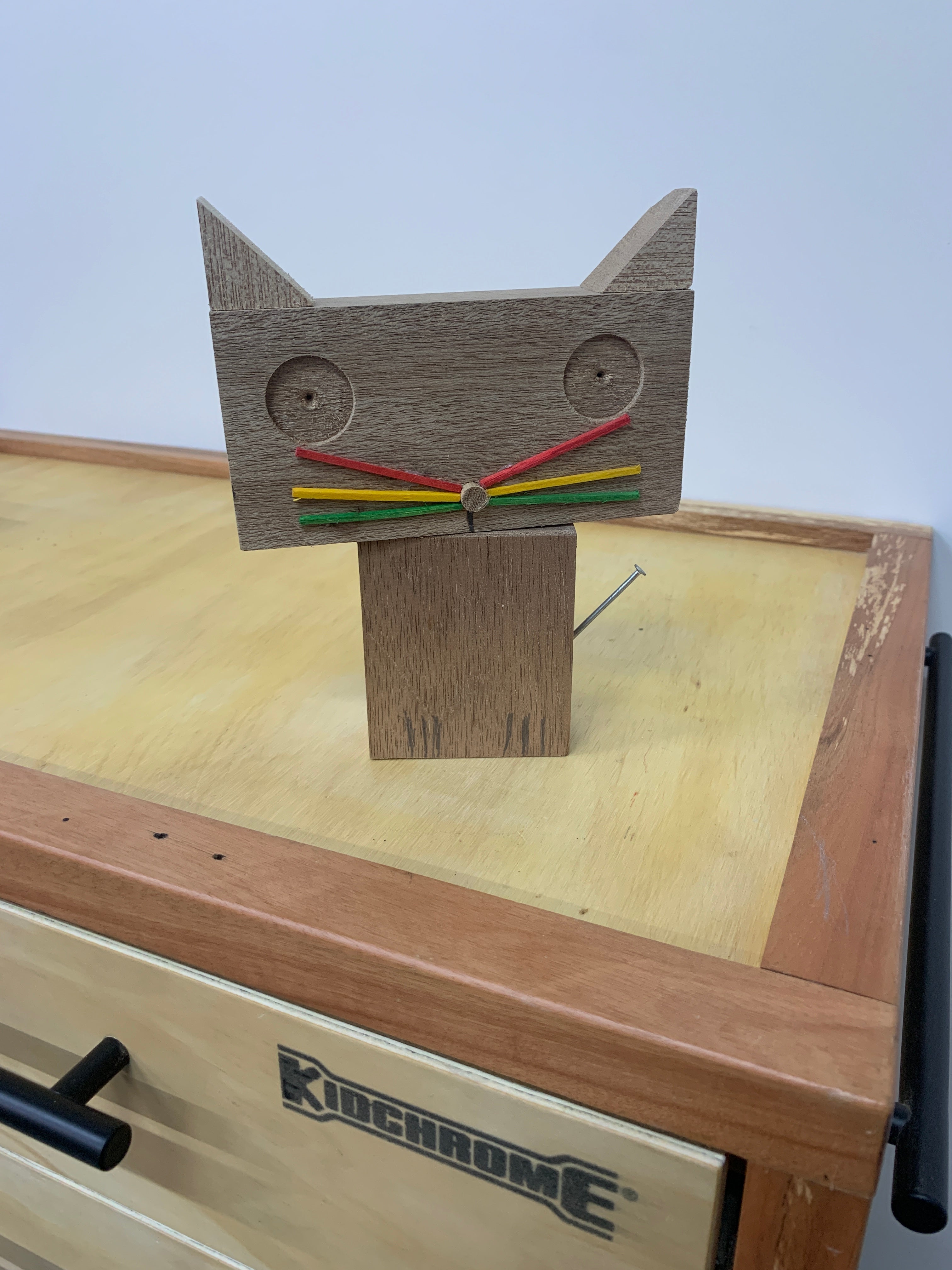 Build It Yourself Cat