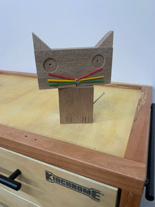 Build It Yourself Cat